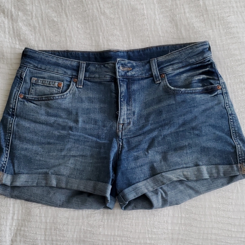 H&M Denim Jeans Shorts